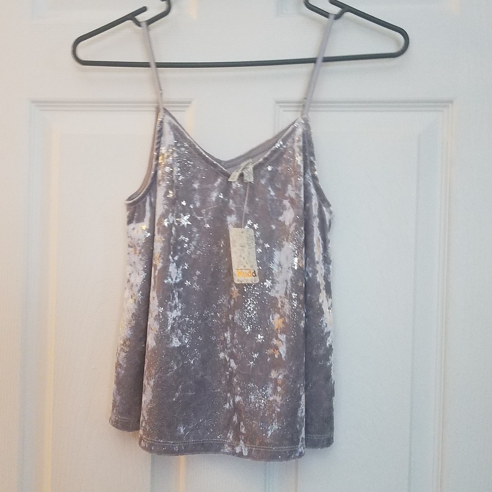 Mudd Junior top xs - Picture 2 of 4